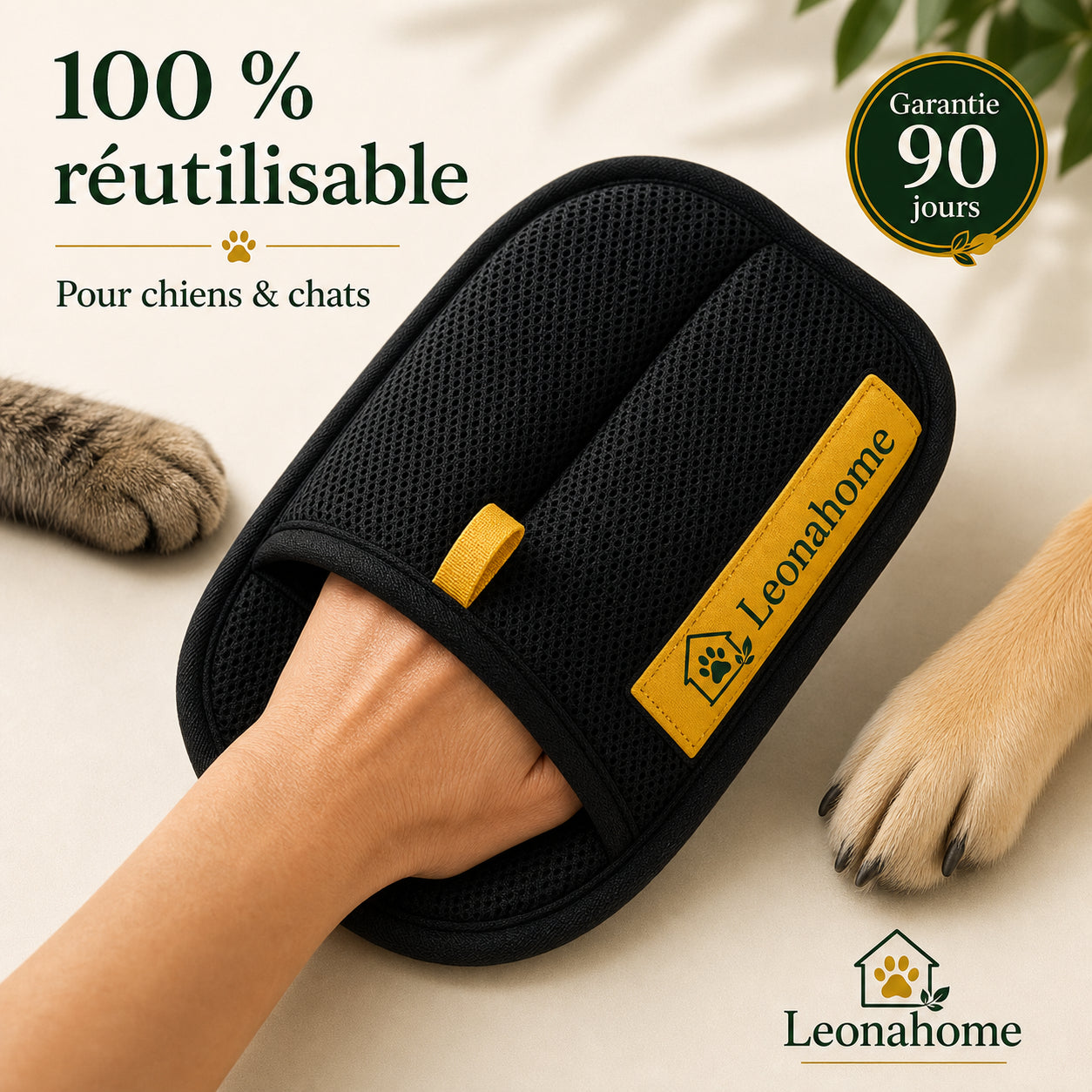 Captur'Poils - Leonahome ™